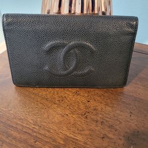 Chanel Wallet